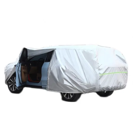 트럭, 화물, 삼륜차, 자동차용 커버, 리모컨 접이식 차고 커버 등 내구성과 사용 편의성이 뛰어난 자동차 커버