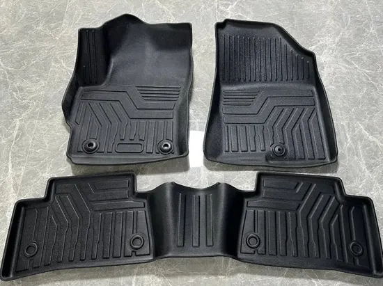 도매 고품질 TPE 카고 바닥 라이너 자동차 트렁크 매트