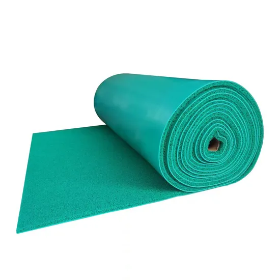 고품질 도매 PVC 폼 백킹 안티