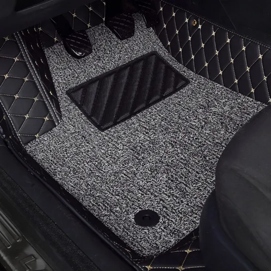 지프 그랜드 체로키 2011년형을 위한 친환경 고급 가죽 시트