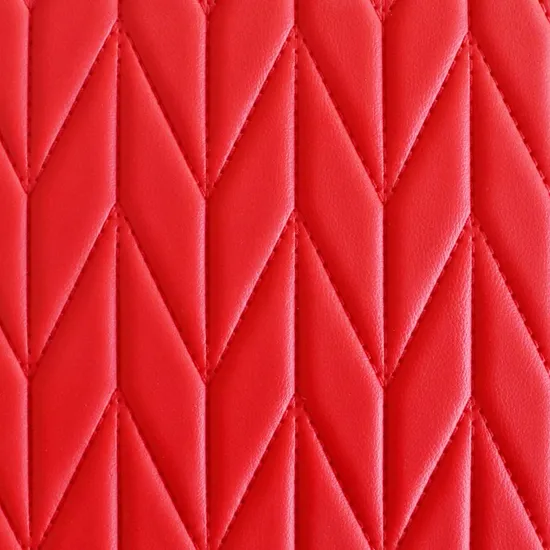 도매 무취, 손바느질 미끄럼 방지 PU 가죽 5D/6D/7D 자동차 매트