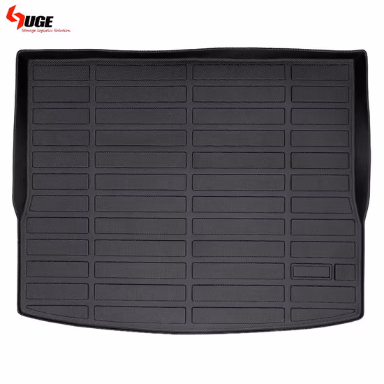 내구성이 뛰어난 경량 TPE 자동차 바닥 매트 범용 자동차 트렁크 매트