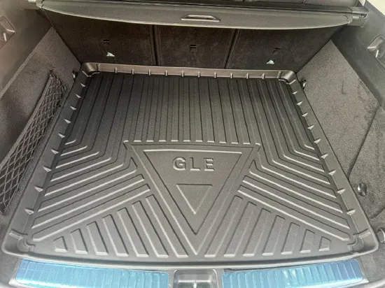 현대 쏘나타 2011년형에 사용 가능한 자동차 액세서리 블리스터 3D 트렁크 매트