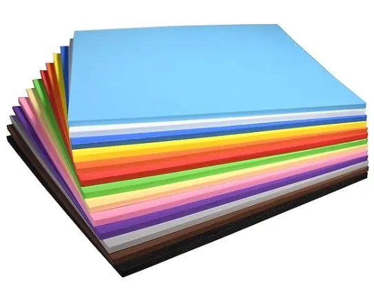 미끄럼 방지 및 친환경 EVA 보드 자동차 바닥 매트 소재는 마모가 없습니다.